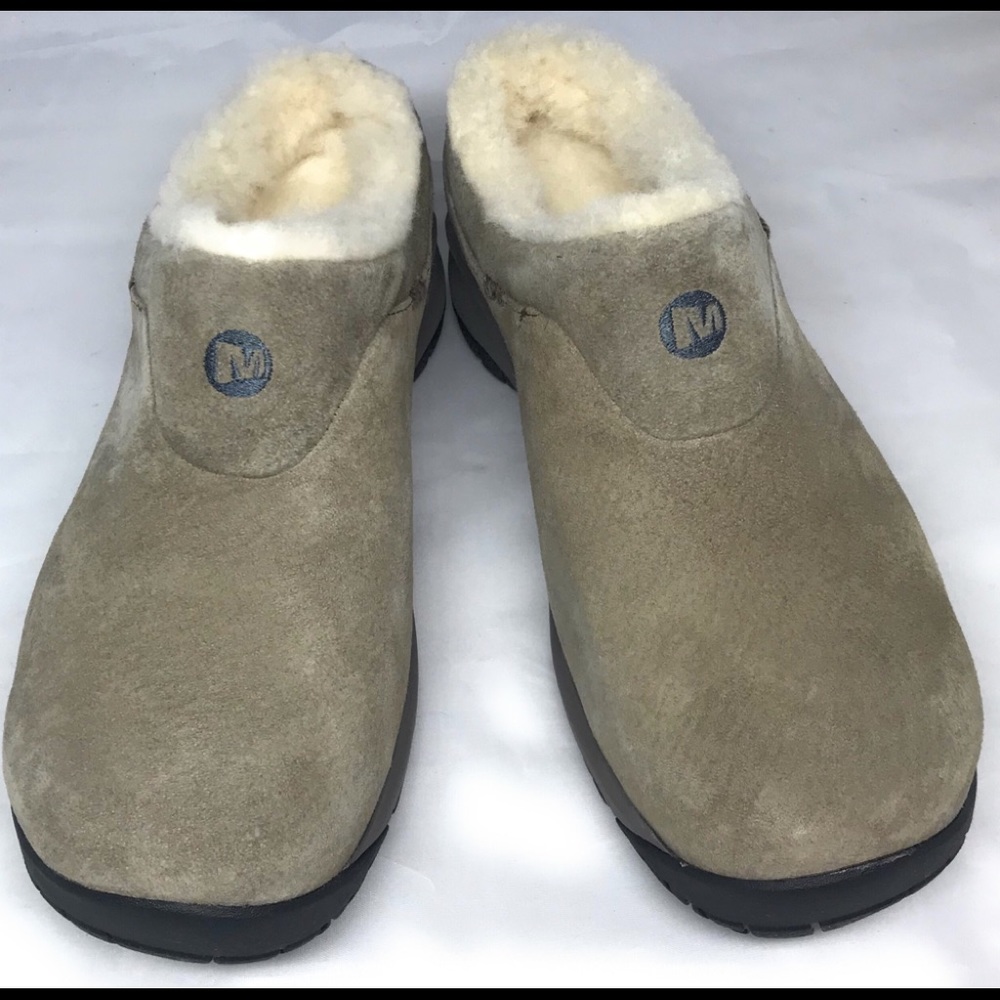 Merrell Women's Size 9.5 Encore Ice Running Shoe